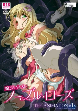 Mahou shoujo noble rose the animation 1