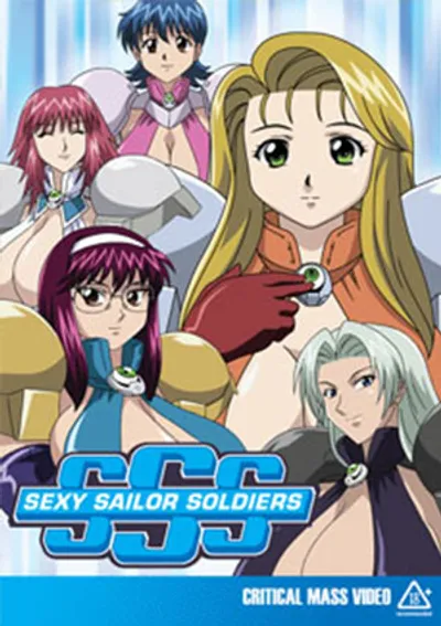 Bốc lửa sailor soldiers 1