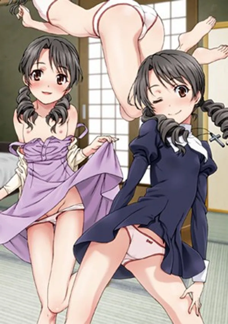 Dokidoki little ooyasan 4